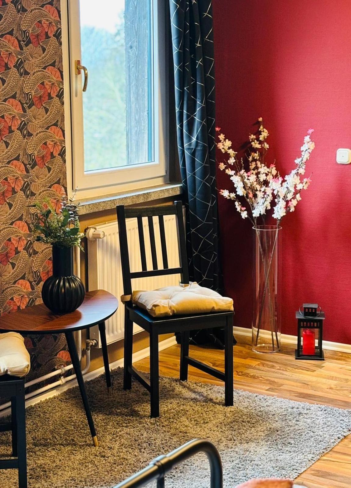 Themenhotel Rehlein Thale Kültér fotó
