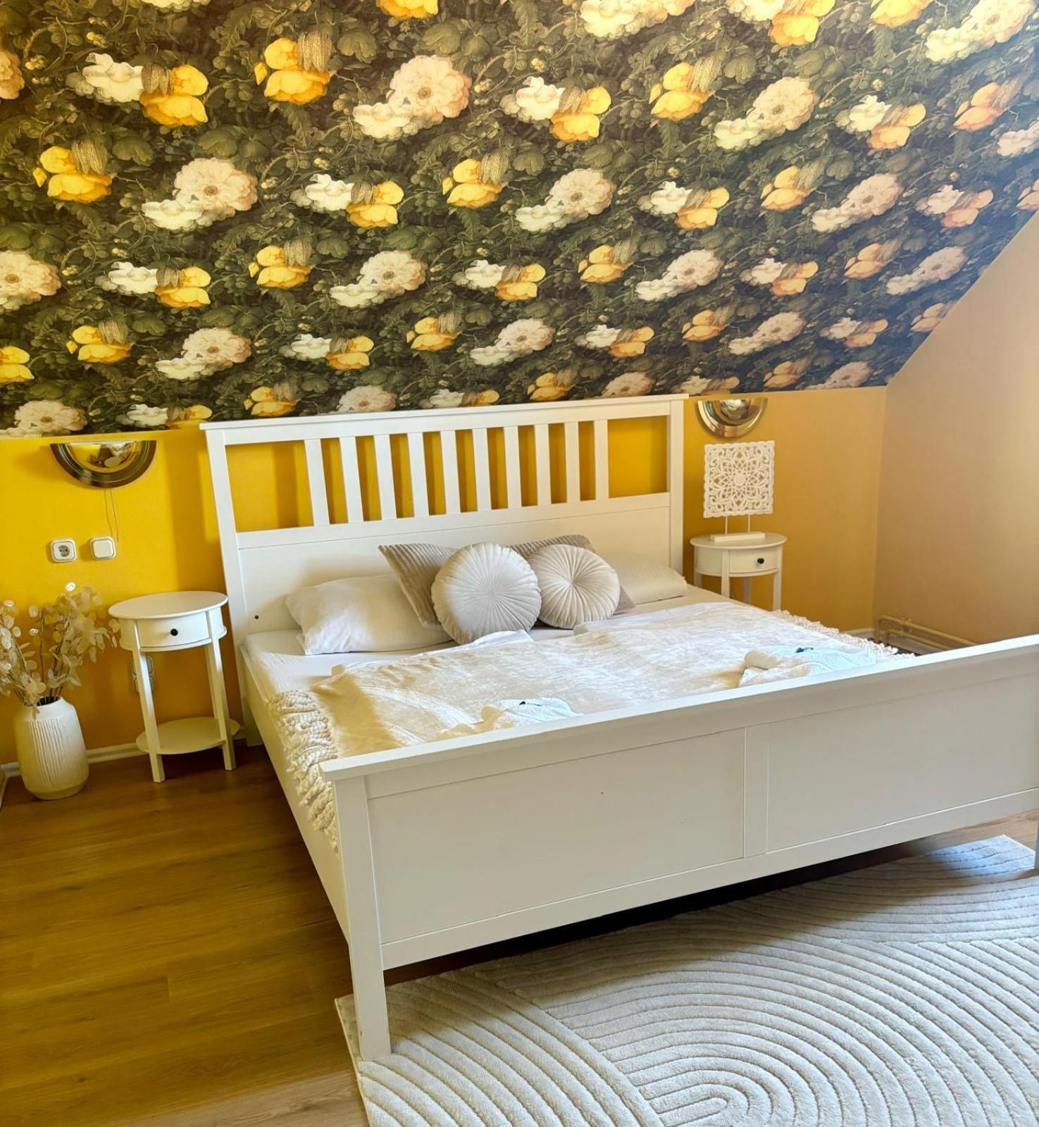 Themenhotel Rehlein Thale Kültér fotó