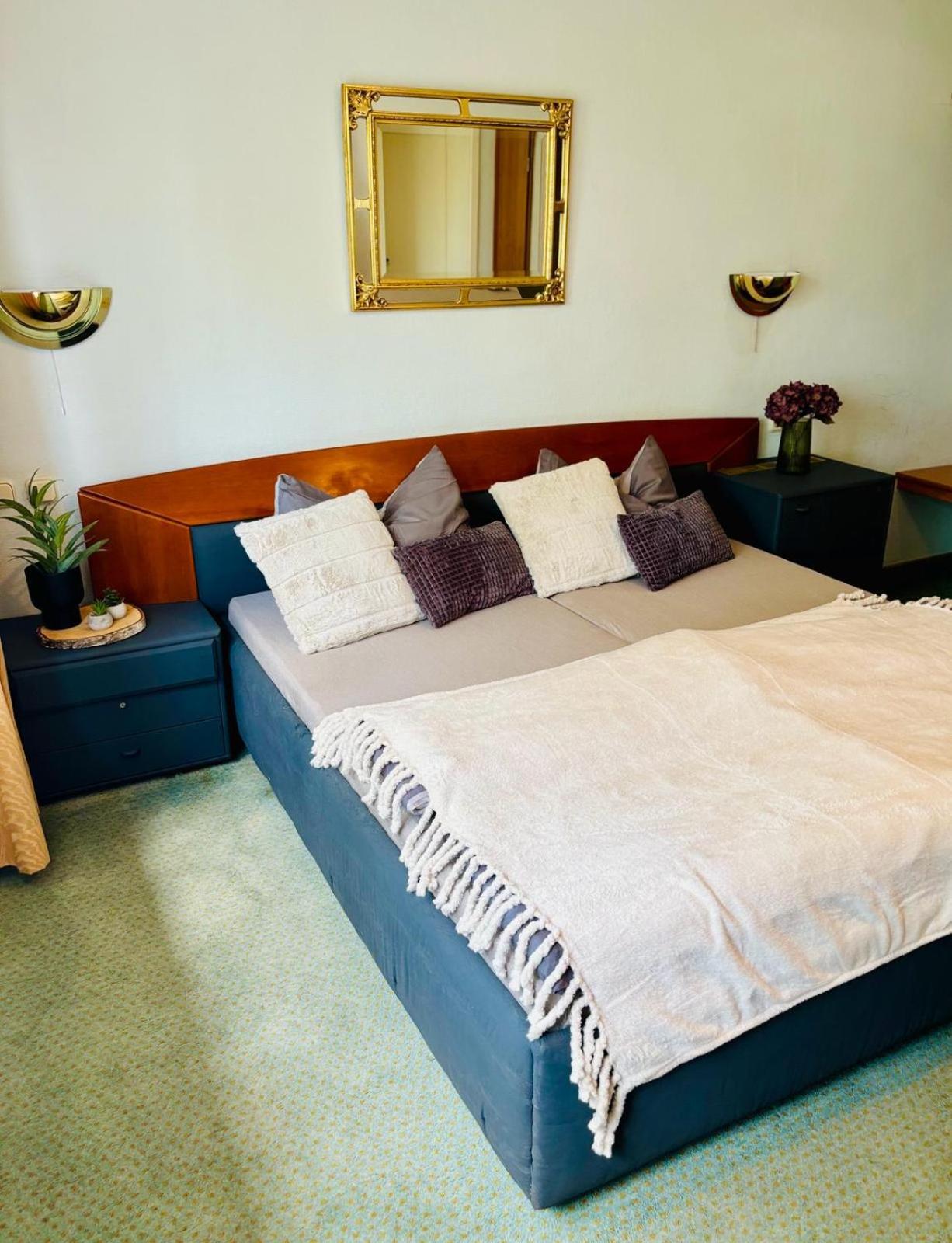 Themenhotel Rehlein Thale Kültér fotó